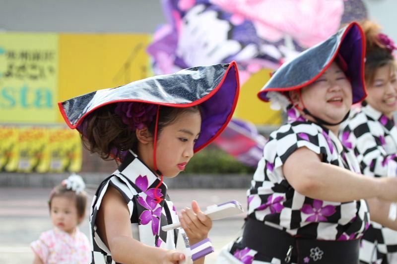 第7回奥州前沢よさこいFestaVII 2011その4 2011/07/10