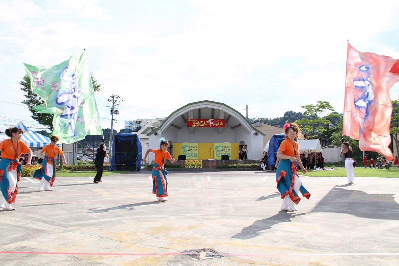 第7回奥州前沢よさこいFestaVII 2011その4 2011/07/10