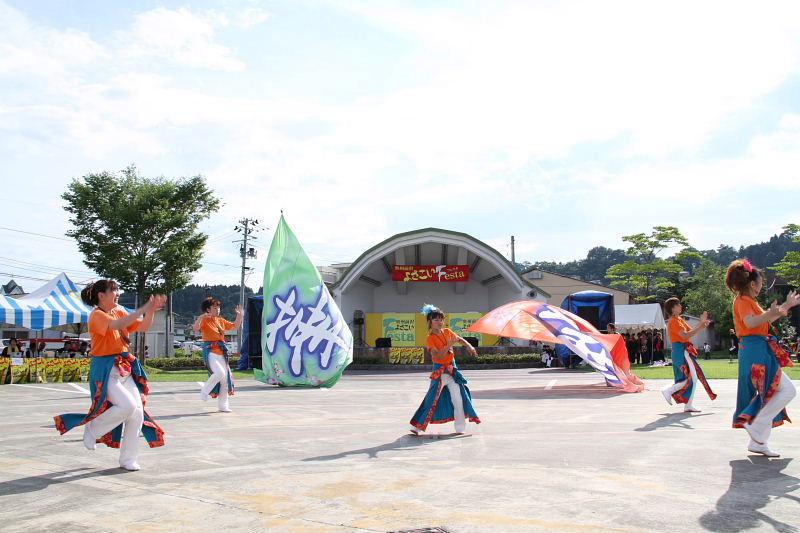 第7回奥州前沢よさこいFestaVII 2011その4 2011/07/10