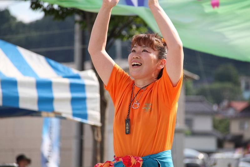 第7回奥州前沢よさこいFestaVII 2011その4 2011/07/10