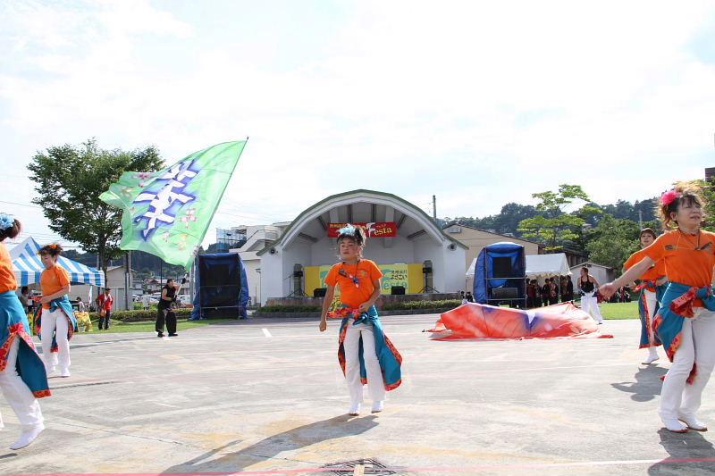 第7回奥州前沢よさこいFestaVII 2011その4 2011/07/10