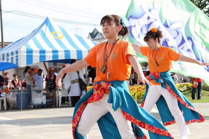 第7回奥州前沢よさこいFestaVII 2011その4 2011/07/10