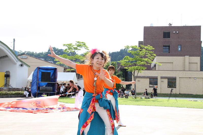 第7回奥州前沢よさこいFestaVII 2011その4 2011/07/10