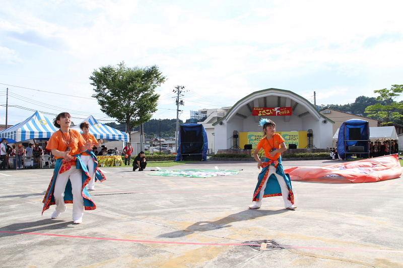 第7回奥州前沢よさこいFestaVII 2011その4 2011/07/10