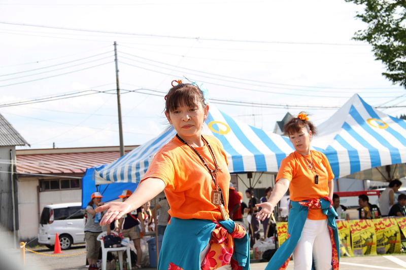 第7回奥州前沢よさこいFestaVII 2011その4 2011/07/10