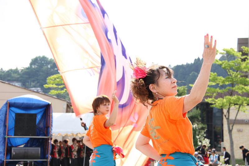 第7回奥州前沢よさこいFestaVII 2011その4 2011/07/10