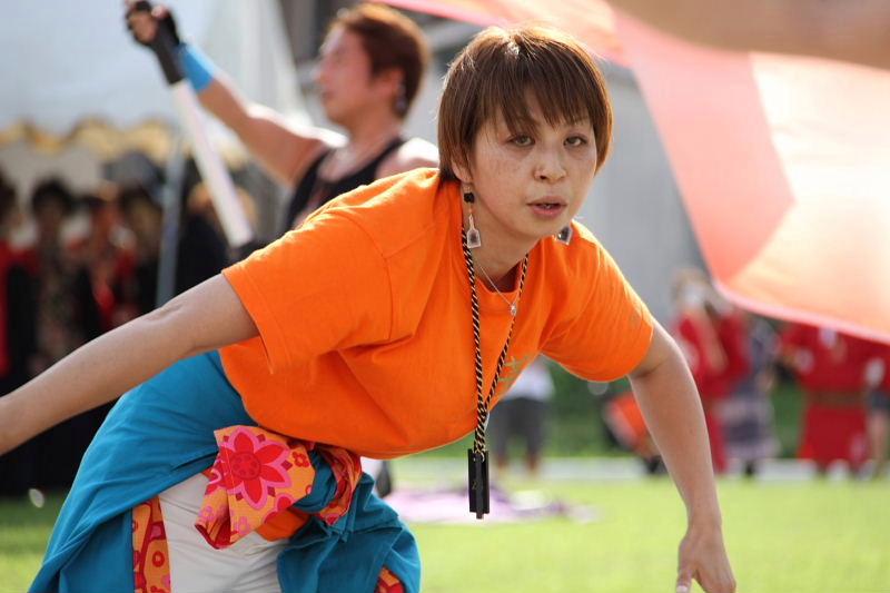 第7回奥州前沢よさこいFestaVII 2011その4 2011/07/10