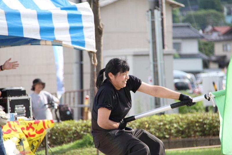 第7回奥州前沢よさこいFestaVII 2011その4 2011/07/10