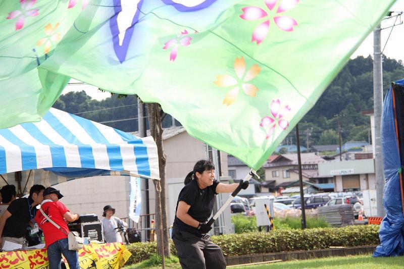 第7回奥州前沢よさこいFestaVII 2011その4 2011/07/10