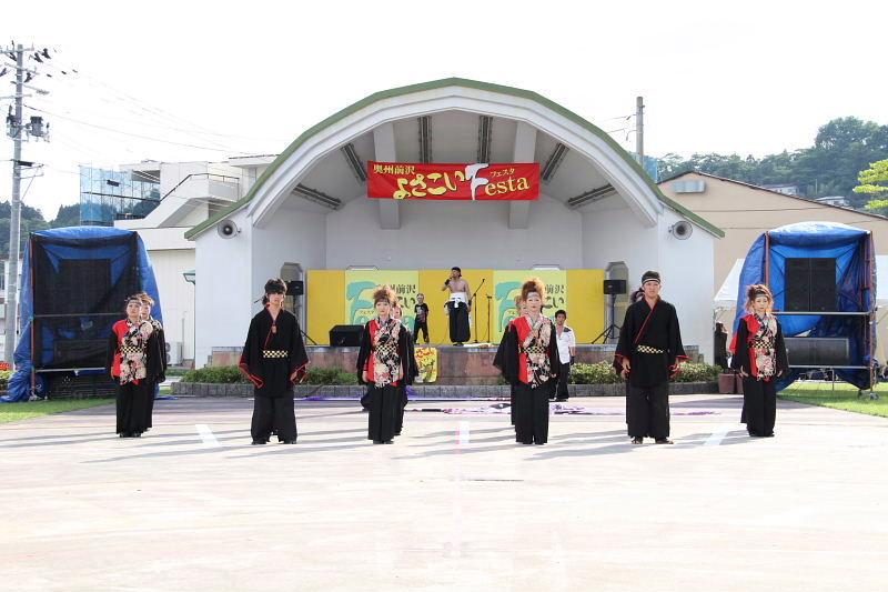 第7回奥州前沢よさこいFestaVII 2011その4 2011/07/10