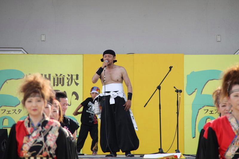 第7回奥州前沢よさこいFestaVII 2011その4 2011/07/10