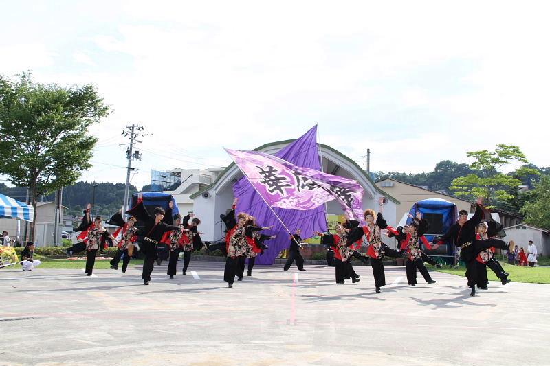 第7回奥州前沢よさこいFestaVII 2011その4 2011/07/10