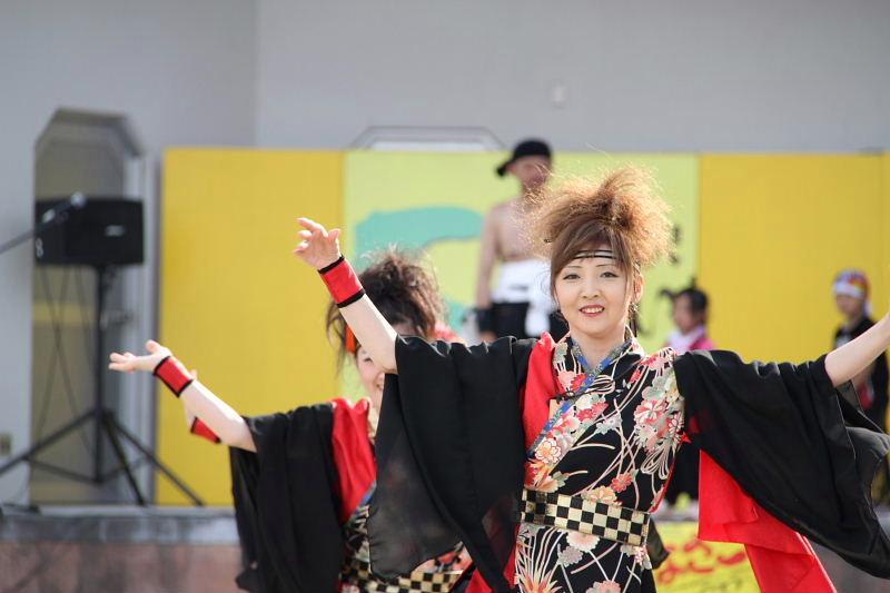 第7回奥州前沢よさこいFestaVII 2011その4 2011/07/10