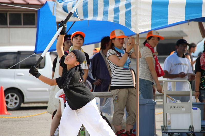 第7回奥州前沢よさこいFestaVII 2011その4 2011/07/10