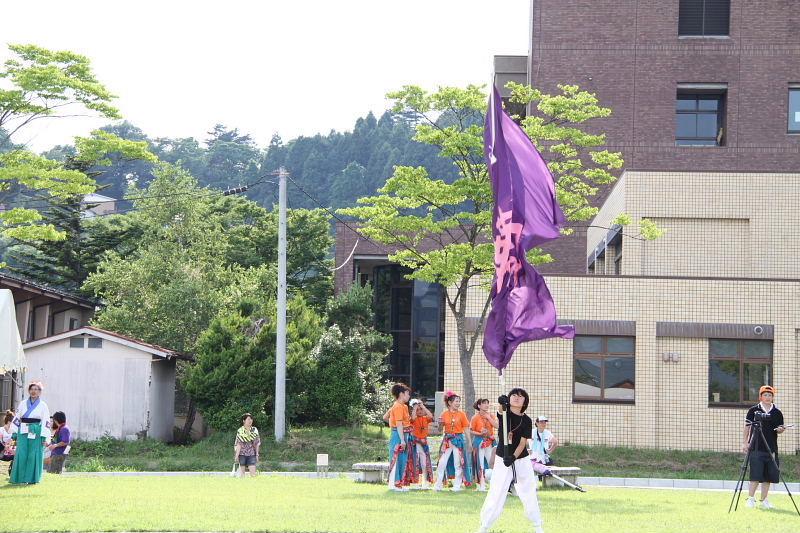 第7回奥州前沢よさこいFestaVII 2011その4 2011/07/10