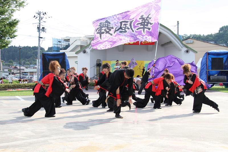 第7回奥州前沢よさこいFestaVII 2011その4 2011/07/10