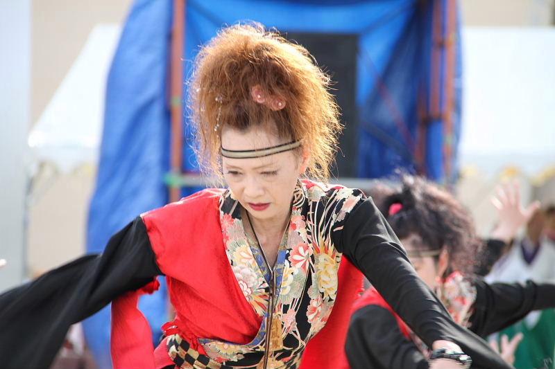 第7回奥州前沢よさこいFestaVII 2011その4 2011/07/10