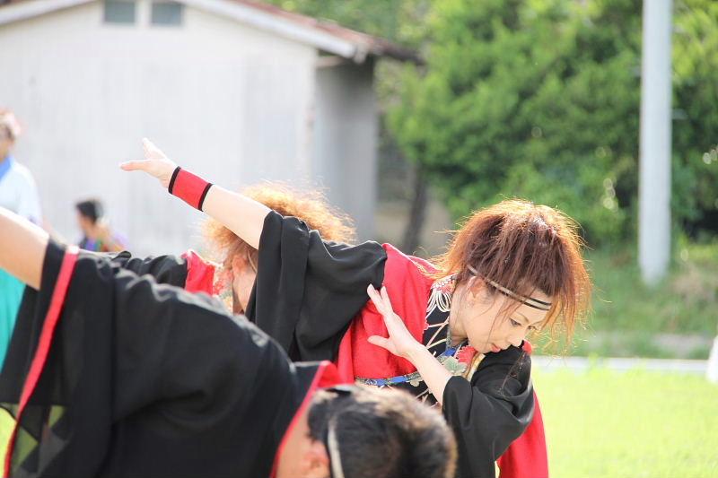 第7回奥州前沢よさこいFestaVII 2011その4 2011/07/10