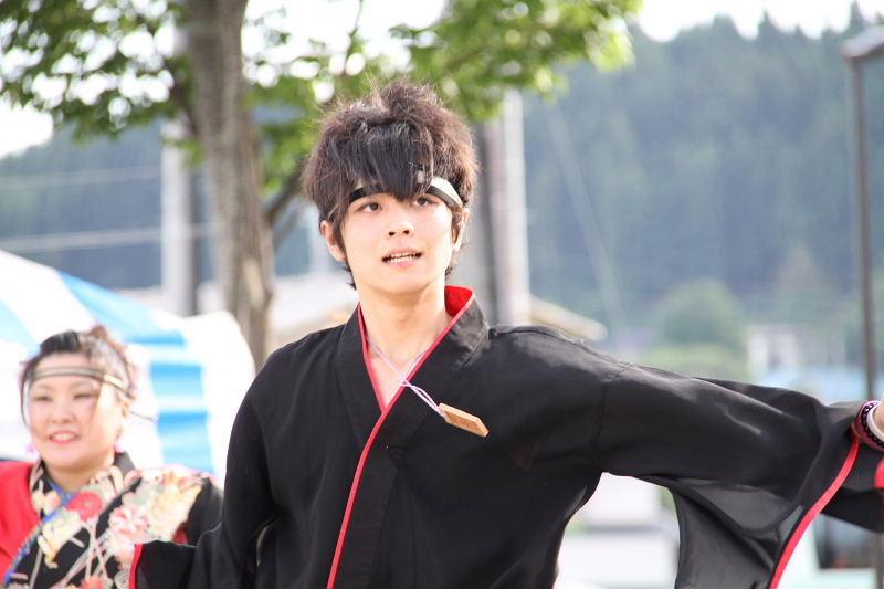 第7回奥州前沢よさこいFestaVII 2011その4 2011/07/10