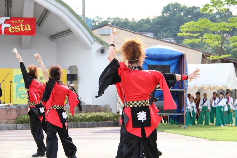 第7回奥州前沢よさこいFestaVII 2011その4 2011/07/10