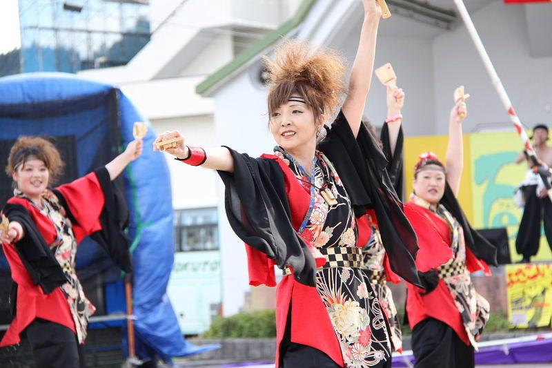 第7回奥州前沢よさこいFestaVII 2011その4 2011/07/10