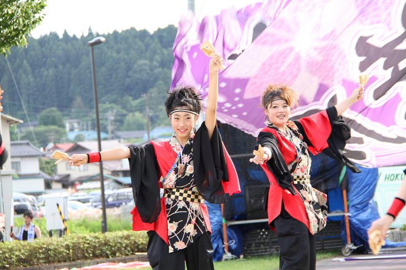 第7回奥州前沢よさこいFestaVII 2011その4 2011/07/10