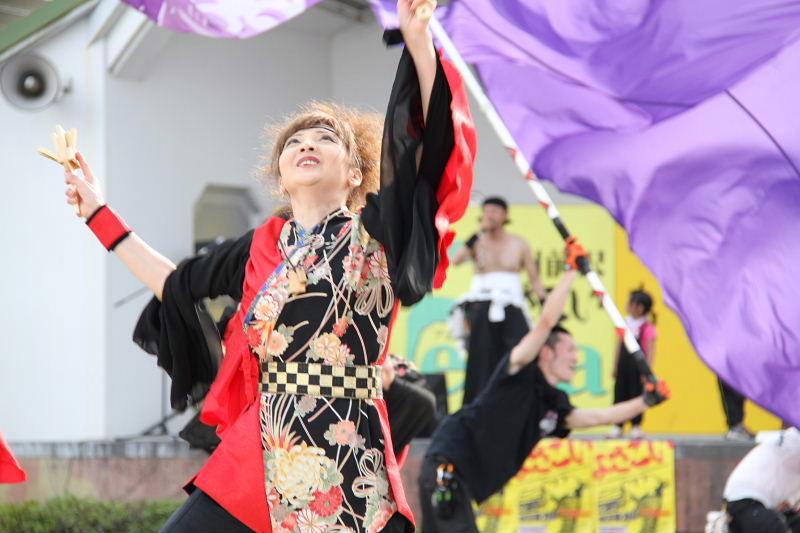 第7回奥州前沢よさこいFestaVII 2011その4 2011/07/10