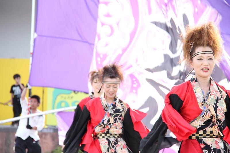 第7回奥州前沢よさこいFestaVII 2011その4 2011/07/10