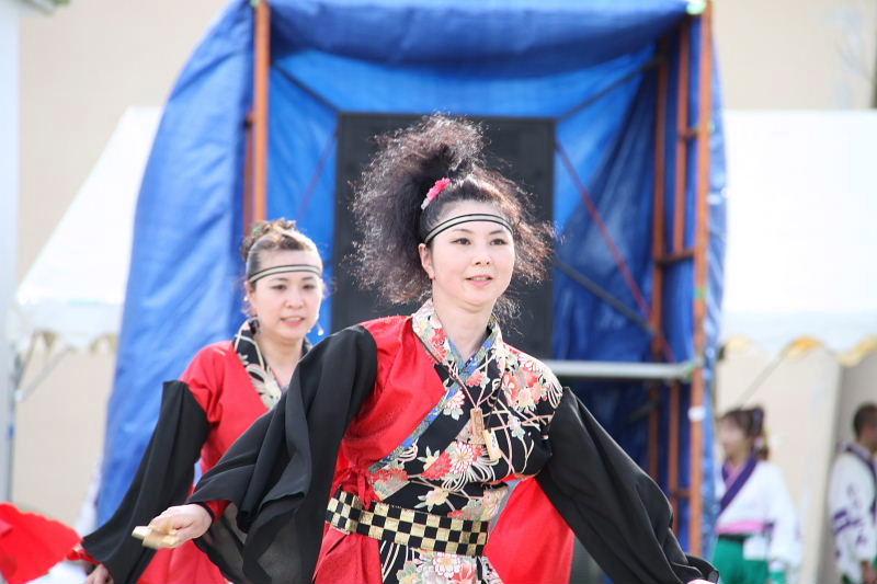 第7回奥州前沢よさこいFestaVII 2011その4 2011/07/10