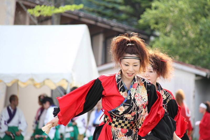 第7回奥州前沢よさこいFestaVII 2011その4 2011/07/10