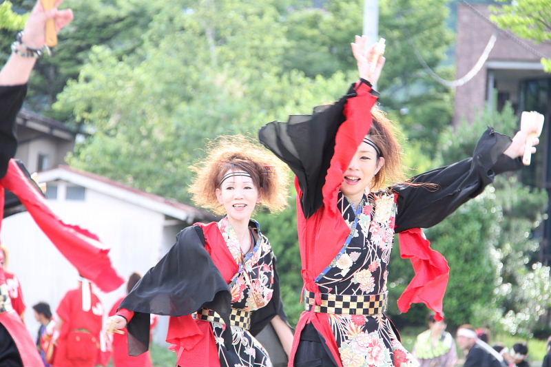 第7回奥州前沢よさこいFestaVII 2011その4 2011/07/10