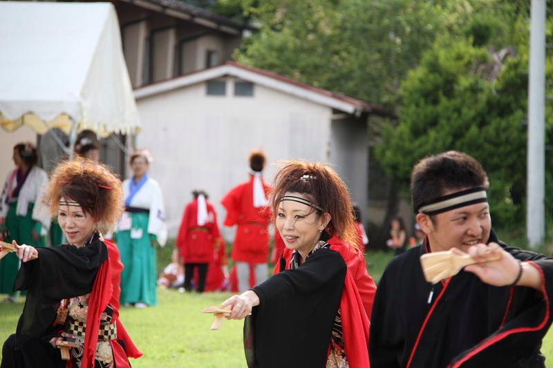 第7回奥州前沢よさこいFestaVII 2011その4 2011/07/10