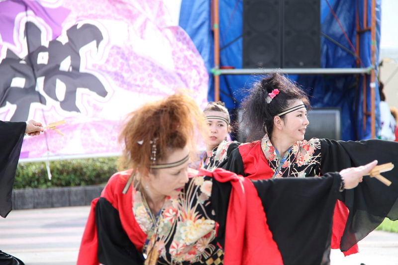 第7回奥州前沢よさこいFestaVII 2011その4 2011/07/10