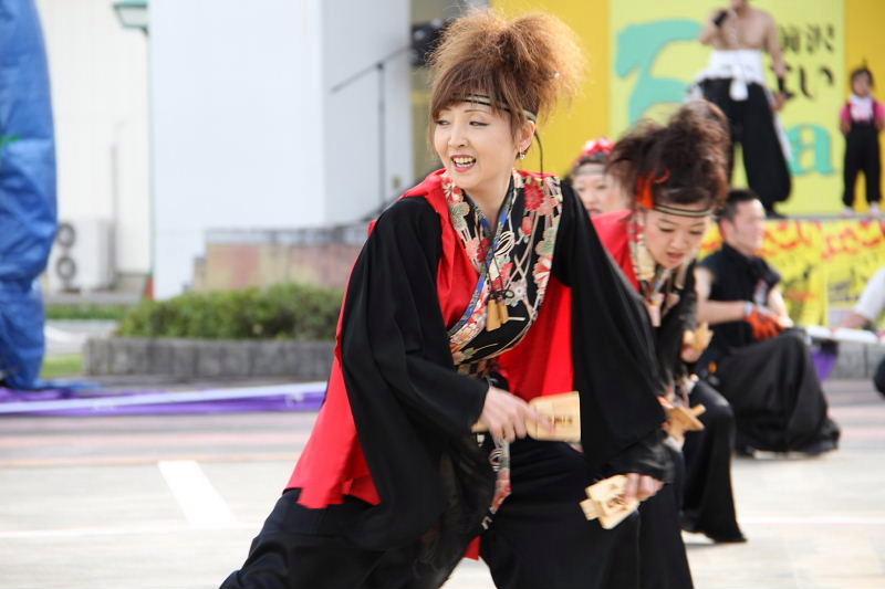 第7回奥州前沢よさこいFestaVII 2011その4 2011/07/10