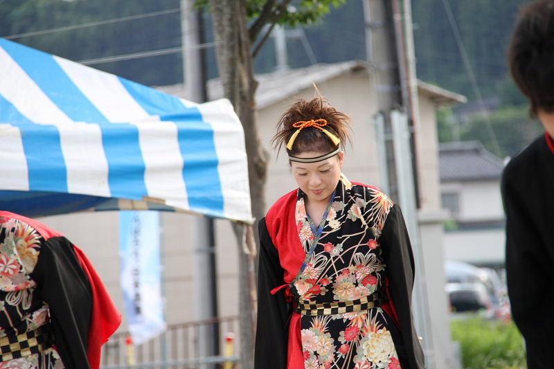 第7回奥州前沢よさこいFestaVII 2011その4 2011/07/10