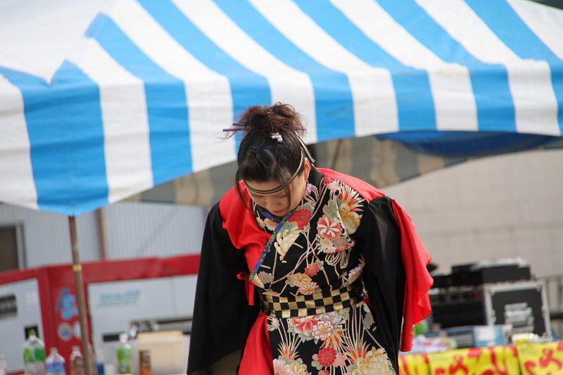 第7回奥州前沢よさこいFestaVII 2011その4 2011/07/10