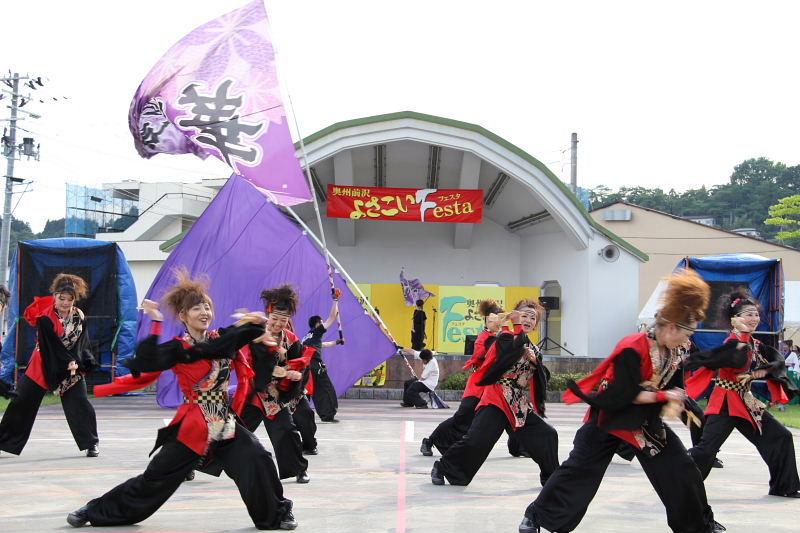 第7回奥州前沢よさこいFestaVII 2011その4 2011/07/10