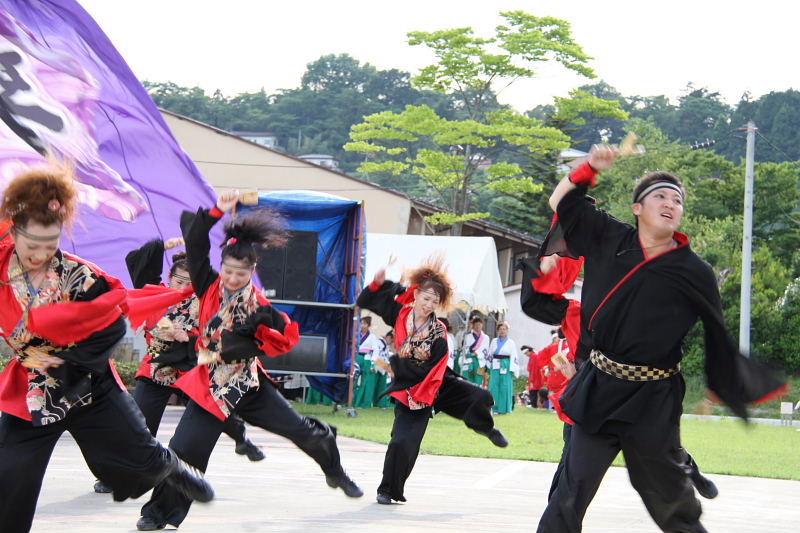 第7回奥州前沢よさこいFestaVII 2011その4 2011/07/10