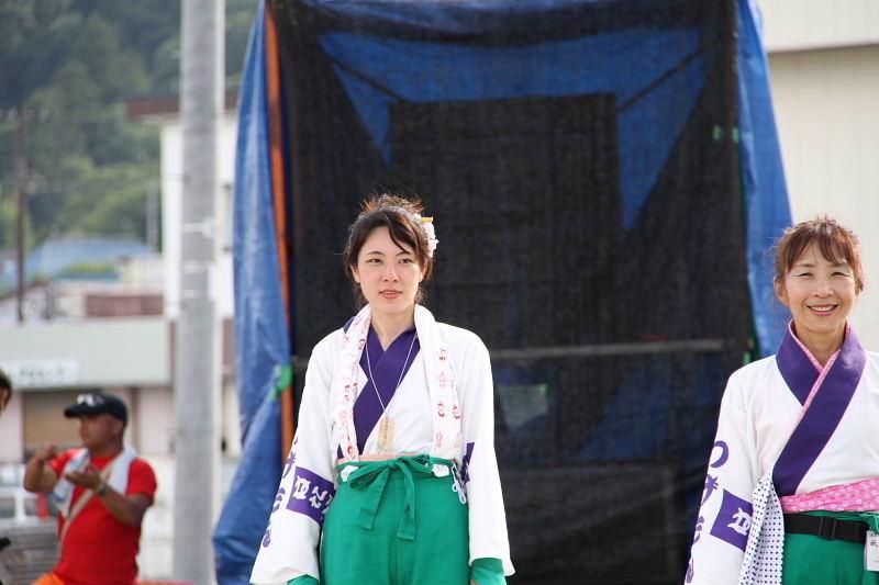 第7回奥州前沢よさこいFestaVII 2011その4 2011/07/10