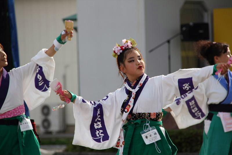 第7回奥州前沢よさこいFestaVII 2011その4 2011/07/10