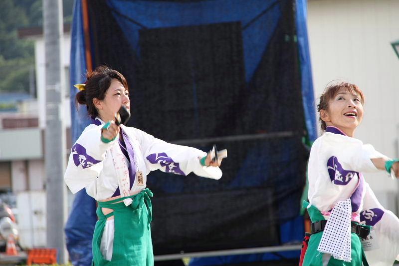 第7回奥州前沢よさこいFestaVII 2011その4 2011/07/10