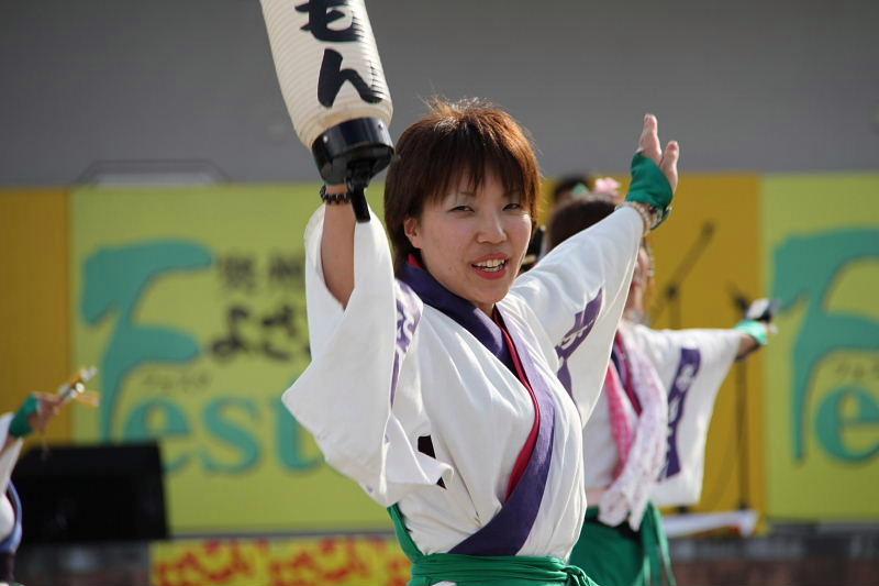 第7回奥州前沢よさこいFestaVII 2011その4 2011/07/10