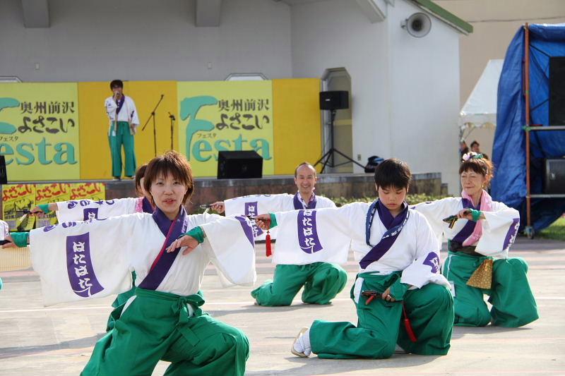 第7回奥州前沢よさこいFestaVII 2011その4 2011/07/10