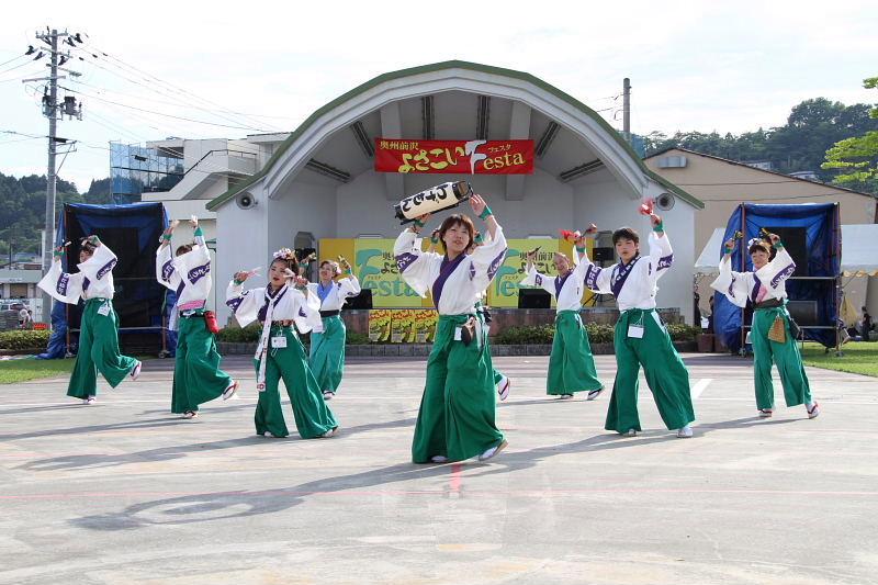 第7回奥州前沢よさこいFestaVII 2011その4 2011/07/10