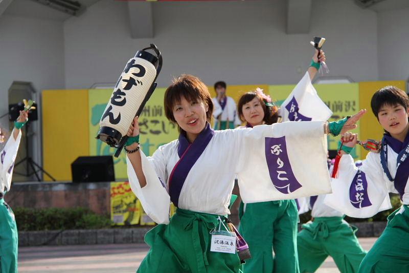 第7回奥州前沢よさこいFestaVII 2011その4 2011/07/10