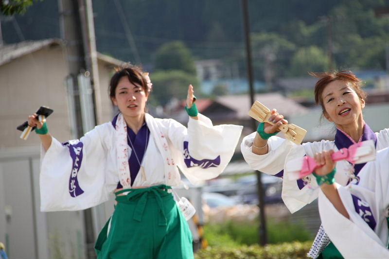 第7回奥州前沢よさこいFestaVII 2011その4 2011/07/10