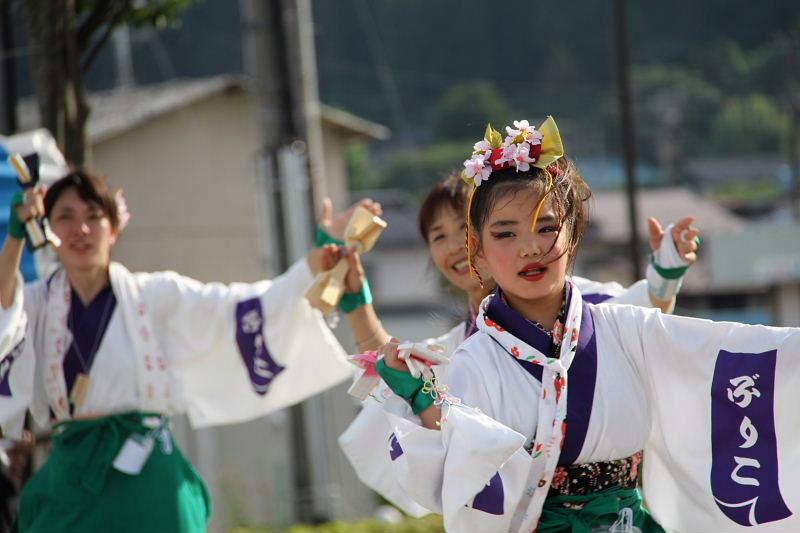 第7回奥州前沢よさこいFestaVII 2011その4 2011/07/10