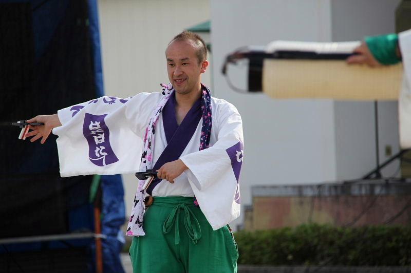 第7回奥州前沢よさこいFestaVII 2011その4 2011/07/10