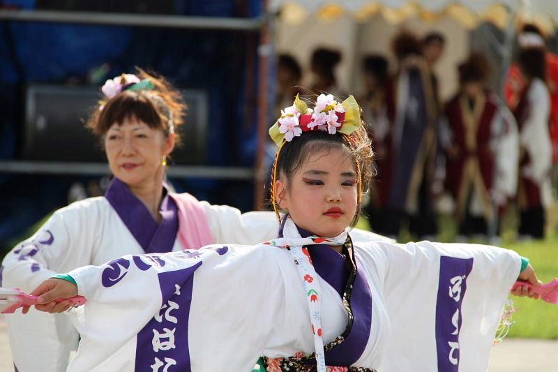 第7回奥州前沢よさこいFestaVII 2011その4 2011/07/10