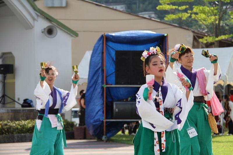 第7回奥州前沢よさこいFestaVII 2011その4 2011/07/10